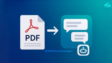 Beyond Static Documents: AI-Powered PDFs That Answer Questions and Generate Insights