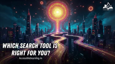 Comparing SearchGPT, Google Search, and Microsoft Edge: Privacy, Performance, and Personalization!
