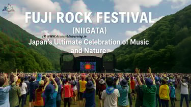 A Rhythmic Adventure in the Japanese Alps
