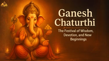 Ganesh Chaturthi Rituals Explained: From Pranapratishtha to Visarjan