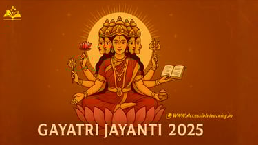 Who is Goddess Gayatri? Rituals, History, and Relevance of Gayatri Jayanti