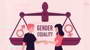 Gender Inequality in South Korea: Persistent Challenges in a Modern Economy
