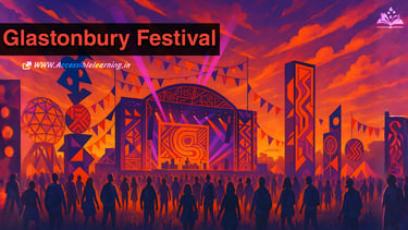 Glastonbury Festival: The World's Most Iconic Music and Arts Celebration