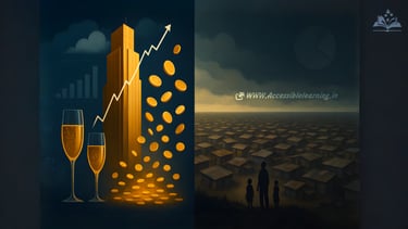 Global Inequality in Wealth Distribution: Understanding the Modern Economic Divide