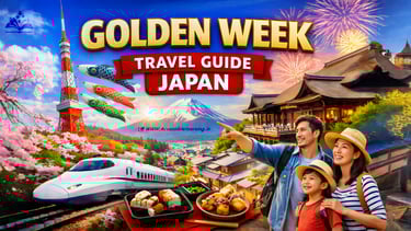 Golden Week Holiday: The Ultimate In-Depth Guide (Meaning, History, Culture, Travel Tips & Best Thin