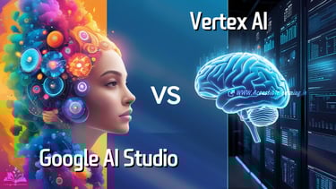 Google AI Studio vs Vertex AI: Features, Use Cases, and Key Differences?