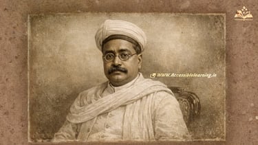 Who Was Gopal Krishna Gokhale and Why Is He Called the Father of Indian Moderation?
