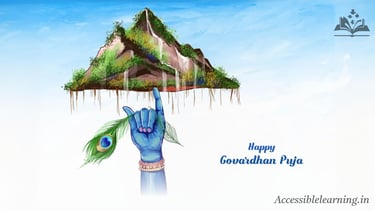 Govardhan Puja 2024: Rituals, Significance, and Ways to Celebrate at Home