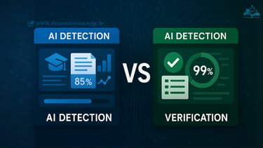 GPTZero vs ZeroGPT: Complete Comparison Guide for AI Content Detection in 2025