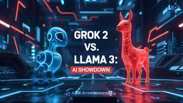Llama 3 vs. Grok 2: Which AI Model is More Powerful?