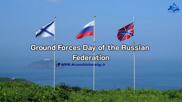Ground Forces Day Russia: Complete Guide to October 1st Military Celebration and Heritage