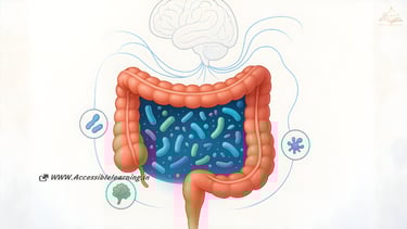 Gut Health Revolution: How Your Microbiome Controls Immunity, Mood, and Metabolic Wellness