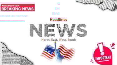 S. News Recap (May 18–24, 2025): Real Headlines That Matter—Not Entertainment