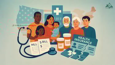 Healthcare Affordability and Access in the United States: A Comprehensive Analysis