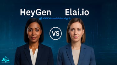 AI Avatars for Business: Comparing HeyGen’s Realism vs Elai.io’s Scalability