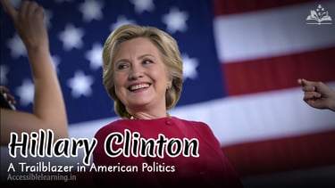 Hillary Clinton: A Role Model for Resilience and Progress?