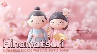 Hina-Ningyō and Their Symbolism: Understanding the Doll Display