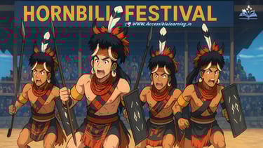 Inside the Hornbill Festival: Traditions, Tribal Life, and Experiences You Shouldn’t Miss