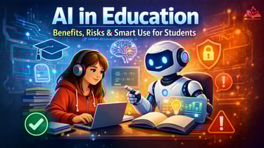 Artificial Intelligence is no longer an optional add-on in education