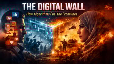 The Software of Hate: How Political Narratives Turn Social Feeds Into Battlefields