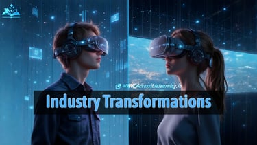 AR & VR: Transforming Our Digital Experience in 2025