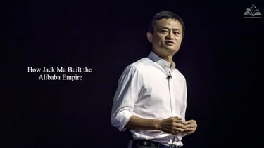Jack Ma Yun's Business Philosophy: Leadership Lessons from Alibaba's Founder
