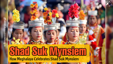 A Deep Dive into Shad Suk Mynsiem: Music, Rituals, and Meaning