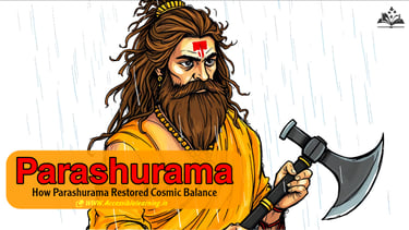 Parashurama: The Immortal Warrior-Sage of Hindu Mythology