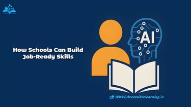 How Schools Can Prepare Students for AI-Powered Jobs