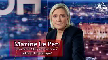 The National Rally’s Shift Under Le Pen’s Leadership?