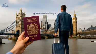 How to Live Permanently in the UK — Step-by-Step Settlement and Citizenship Guide