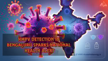 Human Metapneumovirus: India’s Latest Health Challenge?