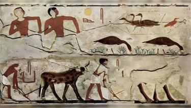 Egypt's Global Impact: How the Pharaohs' Civilization Shaped Ancient and Modern Worlds