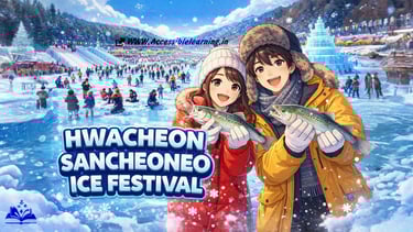 Hwacheon Sancheoneo Ice Festival: A Deep Dive Into Korea’s Most Iconic Winter Celebration