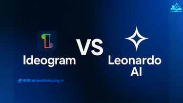 Ideogram vs Leonardo AI: Unlocking the Future of Digital Art and Design