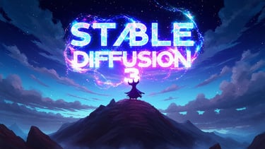 Stable Diffusion 3: The Open-Source Powerhouse