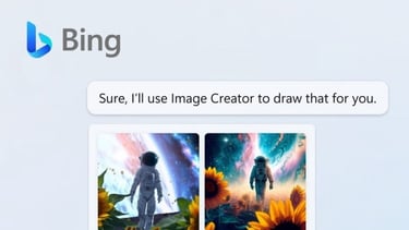 Bing Image Creator: AI Art for Everyone!