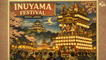 Inuyama Festival (Aichi): Japan’s Historic Lantern Float Celebration