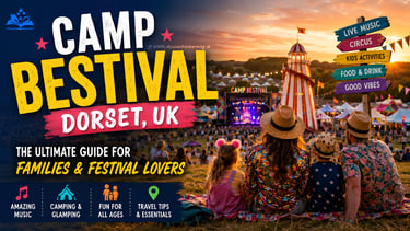 Camp Bestival Dorset: Britain's Family Festival That Refuses to Play It Safe