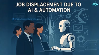 The Future of Work: How AI and Automation Are Reshaping Global Employment