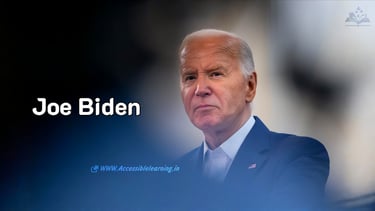 Joe Biden: The 46th President of the United States - A Comprehensive Profile