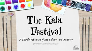 Kala Festival’s Impact: Connecting Communities and Fostering Global Artistic Dialogue?