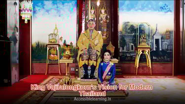 Monarchy in Transition: Understanding King Vajiralongkorn’s Leadership?