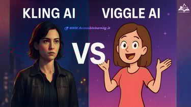 Kling AI vs Viggle AI: Realism vs Motion Control – Which One Should You Use