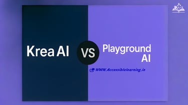 AI tools in 2025 are Krea AI and Playground AI