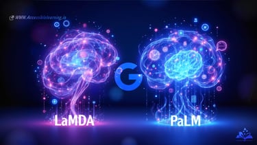 LaMDA vs. PaLM: How Google’s AI Models are Shaping the Future of NLP?