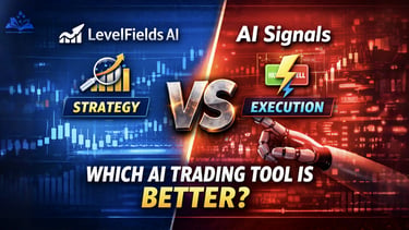 LevelFields AI vs AI Signals: Best AI Trading Tool for Beginners & Experts