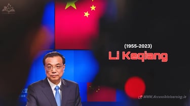 Champion of Reform: The Enduring Impact of Li Keqiang on China’s Policies?