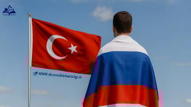 Foreigners in Turkey: Social, Cultural, and Government Challenges