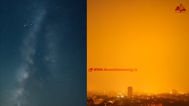 The Hidden Environmental Crisis: How Light Pollution Threatens Global Health and Ecosystems in 2025